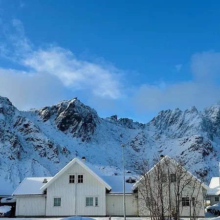 Nonstinden View Lofoten-3